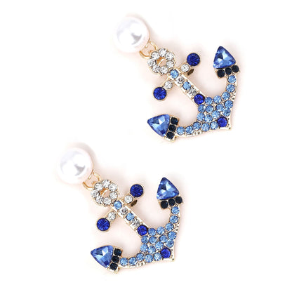 Vintage Handmade Pearl Earring