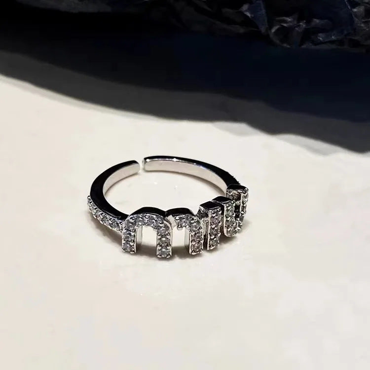 Beautiful Ring with Unique Style