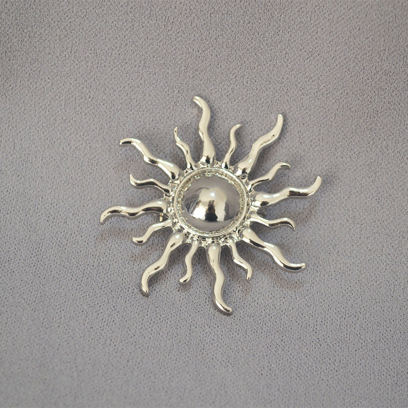 Vintage Handmade Gold Piece