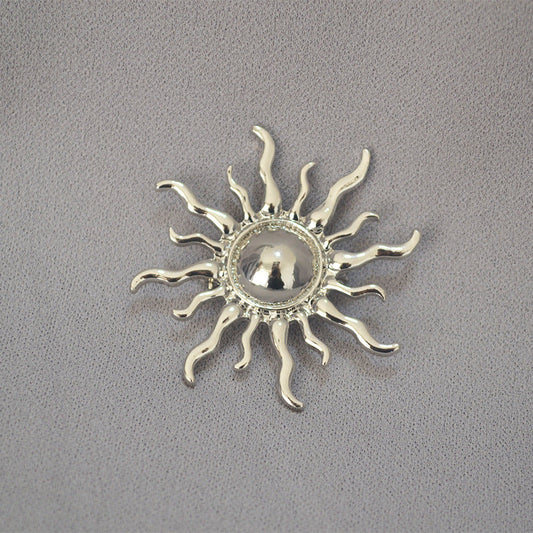 Vintage Handmade Gold Piece