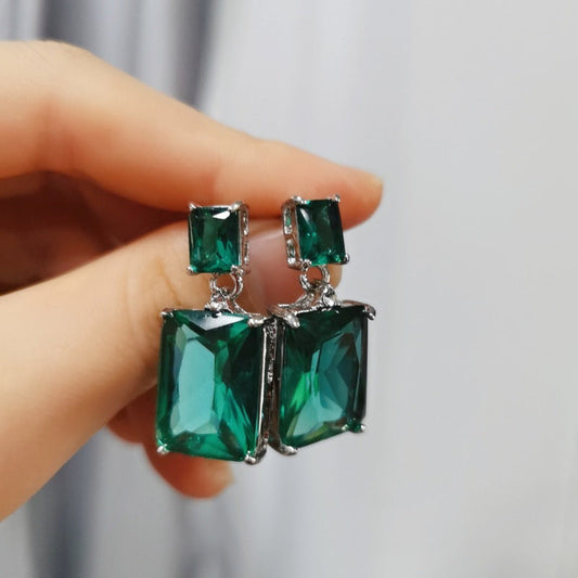 Vintage Handmade Earring