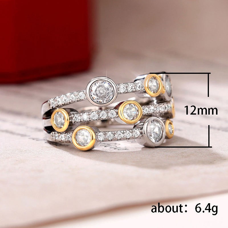 Classic Ring with Timeless Appeal