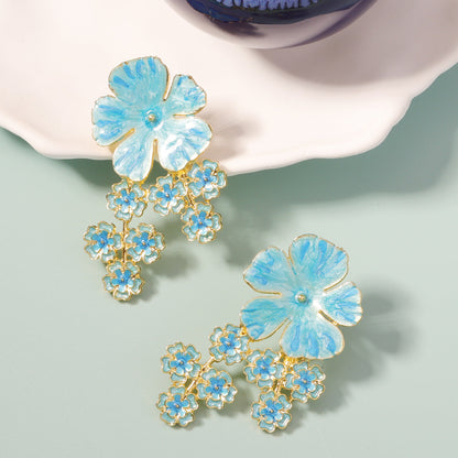Beautiful Earring with Unique Style