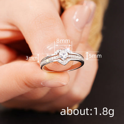 Charming Ring for Any Occasion