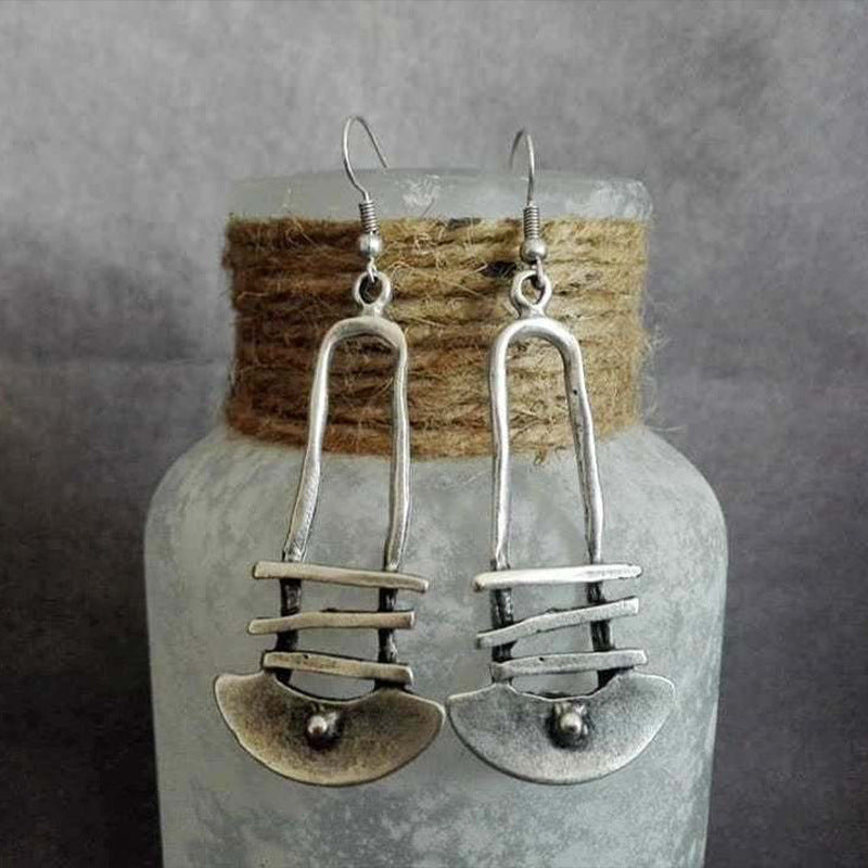 Vintage Handmade Earring