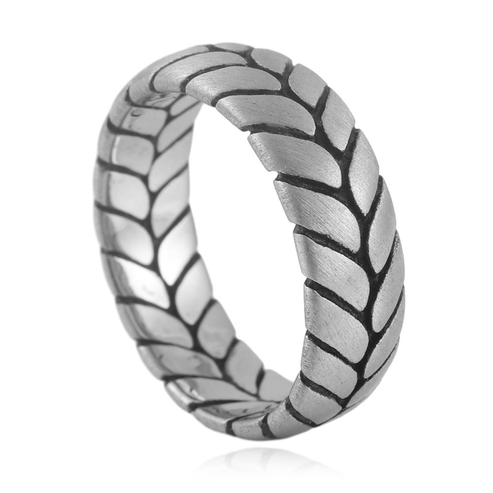 Beautiful Ring with Unique Style