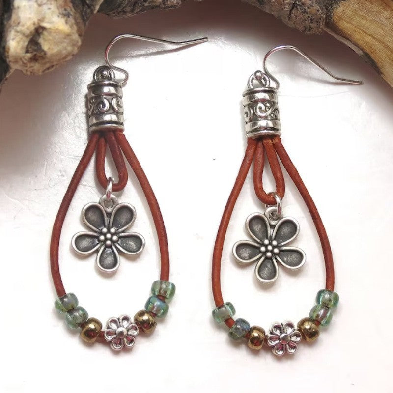 Beautiful Earring with Unique Style