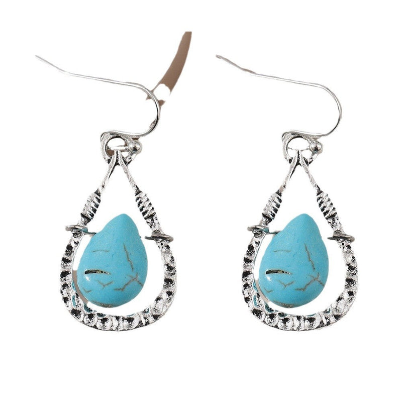 Vintage Handmade Earring