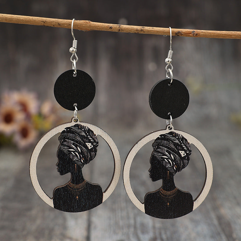 Beautiful Earring with Unique Style