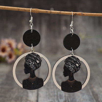 Beautiful Earring with Unique Style