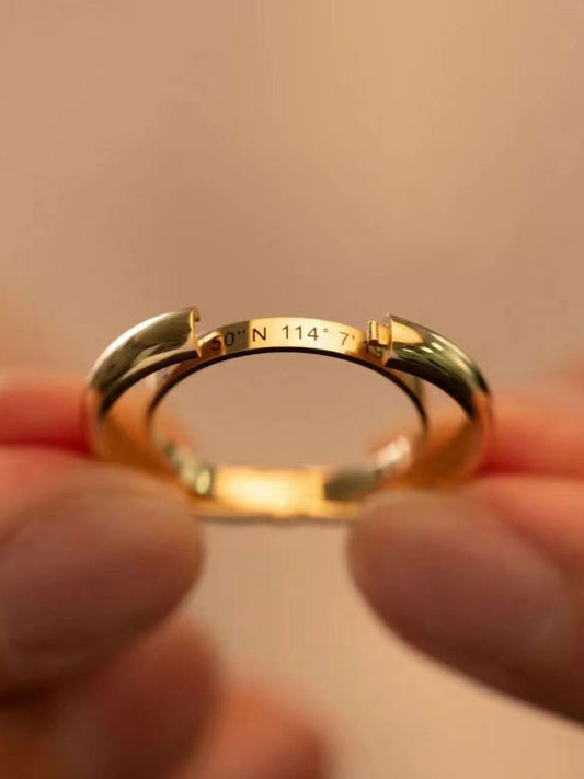 Charming Silver Ring for Any Occasion