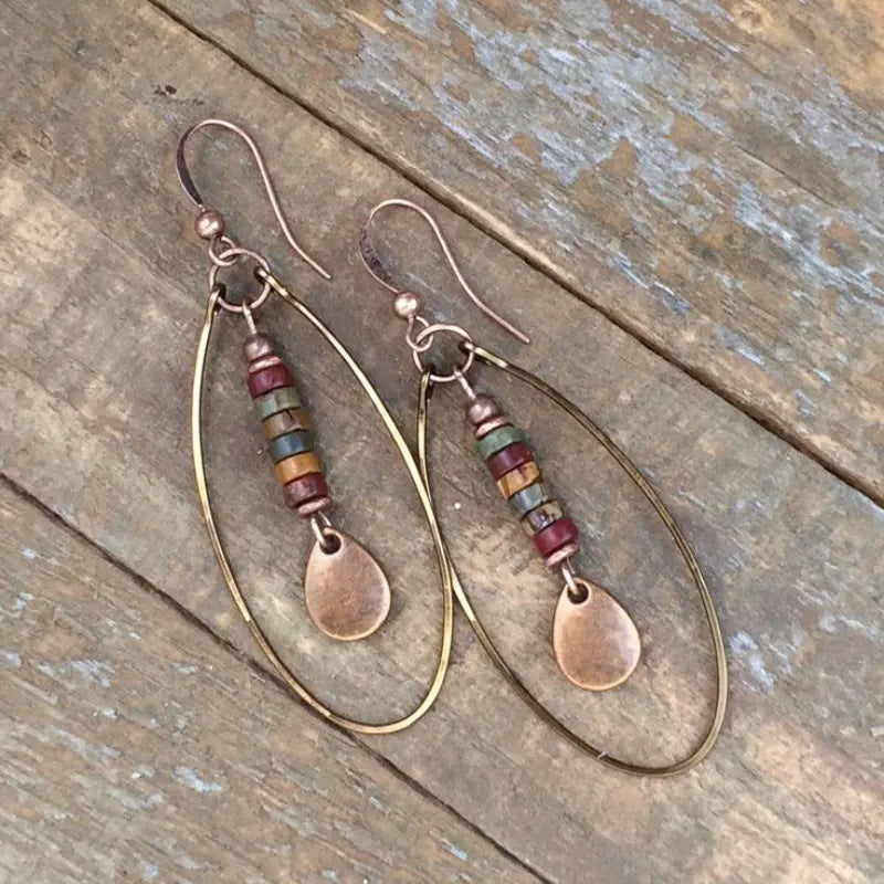 Delicate Artisan Earring