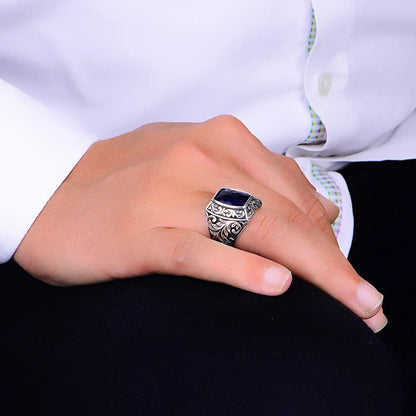 Delicate Artisan Ring