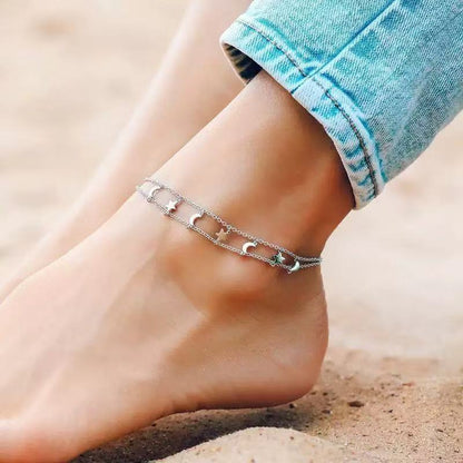 Beautiful Anklet with Unique Style