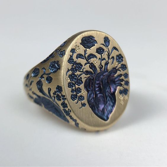 Stunning Ring for Daily Wear