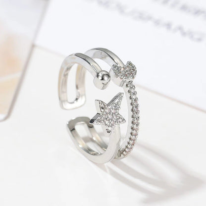 Classic Ring with Timeless Appeal