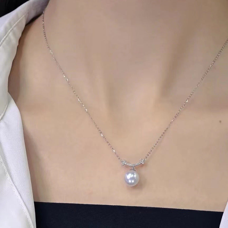 Charming Pearl Necklace for Any Occasion