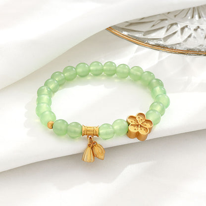 Charming Gold Bracelet for Any Occasion