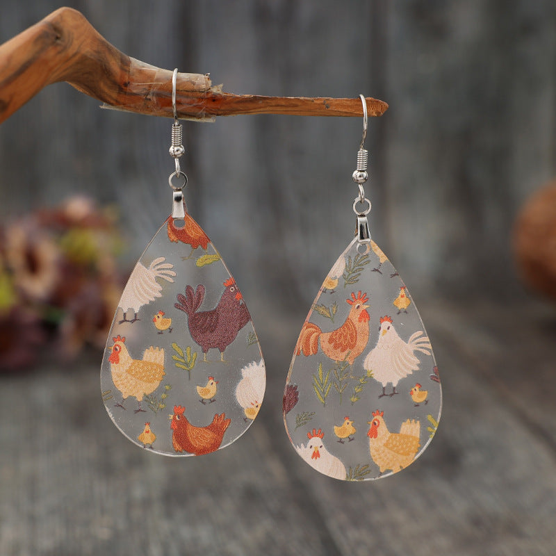 Classic Earring with Timeless Appeal