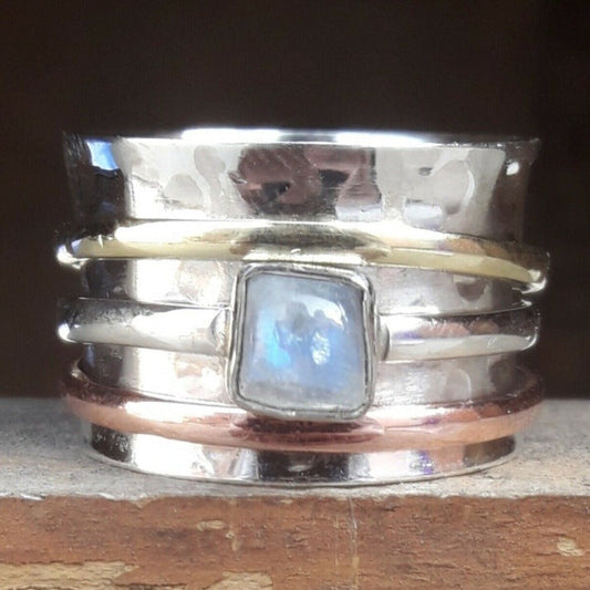 Stunning Silver Ring for Daily Wear