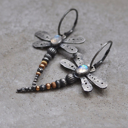 Delicate Artisan Earring