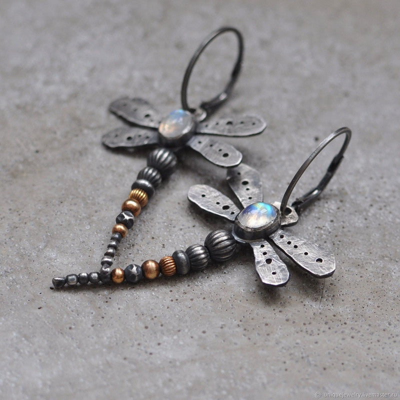 Delicate Artisan Earring