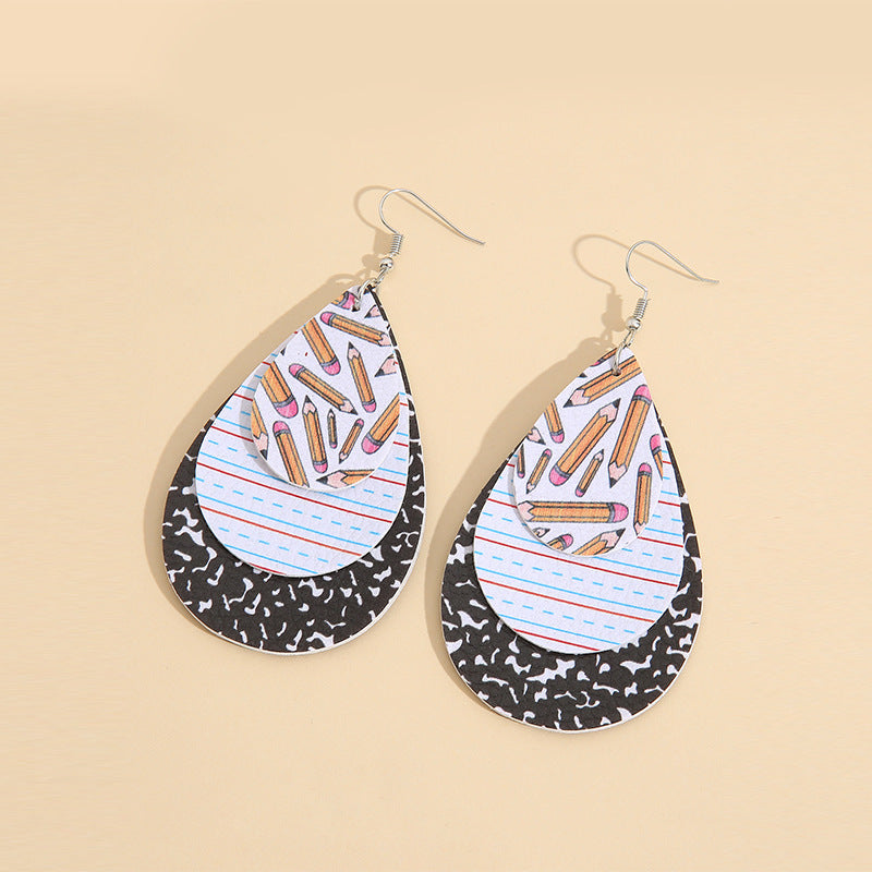 Vintage Handmade Earring