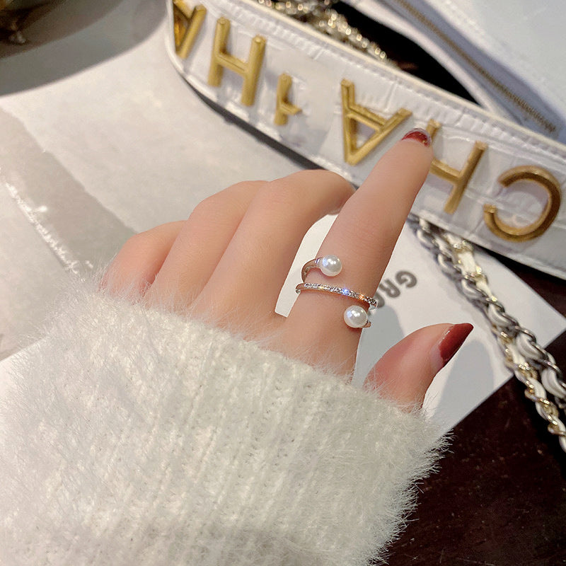 Delicate Artisan Ring