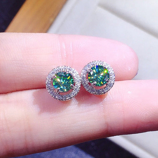Vintage Handmade Earring