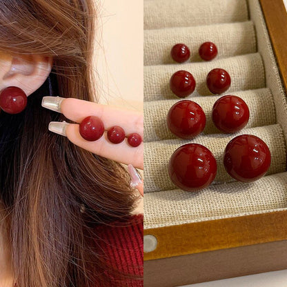 Romantic Pearl Earring for Special Moments