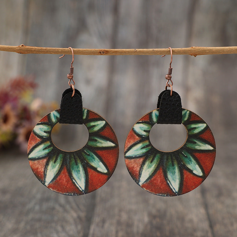 Beautiful Earring with Unique Style