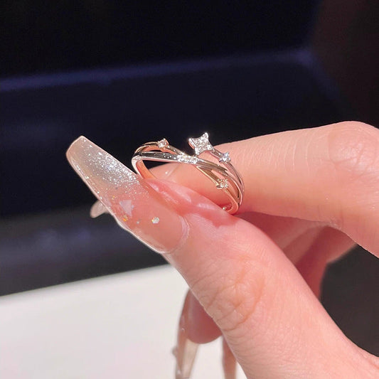 Delicate Artisan Ring