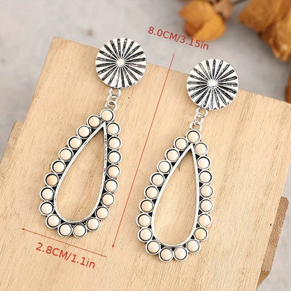 Delicate Artisan Earring