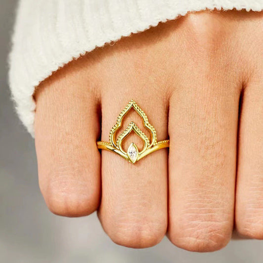 Romantic Ring for Special Moments