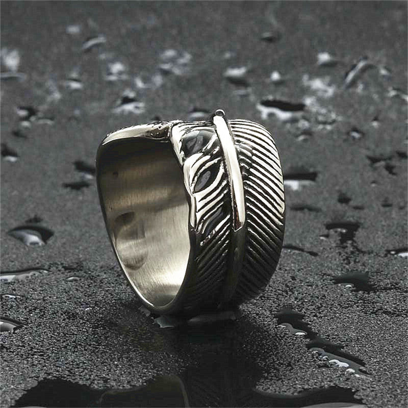 Delicate Artisan Ring