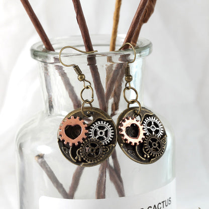 Vintage Handmade Earring