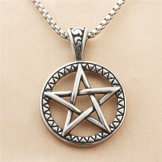 Delicate Artisan Pendant
