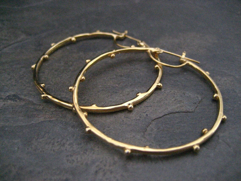 Vintage Handmade Gold Ring