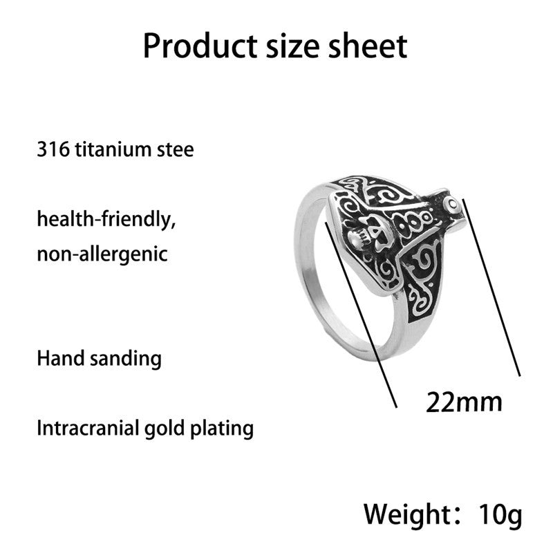 Elegant Ring for Every Occasion