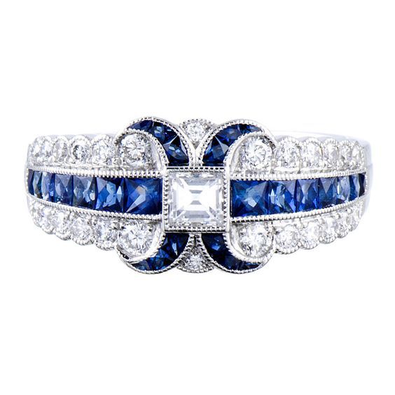 Delicate Artisan Ring