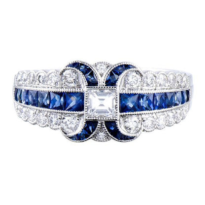 Delicate Artisan Ring