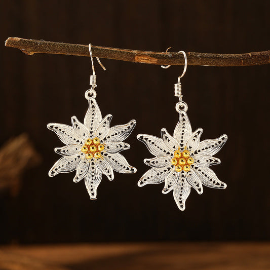 Vintage Handmade Earring