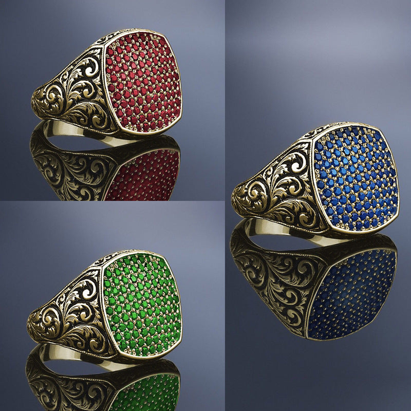 Vintage Handmade Ring
