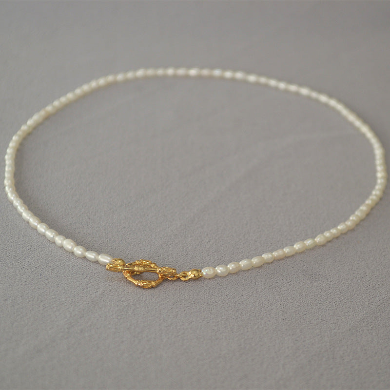 Elegant Pearl Necklace for Every Occasion