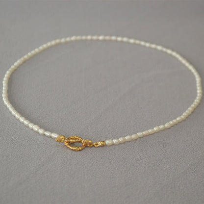 Elegant Pearl Necklace for Every Occasion