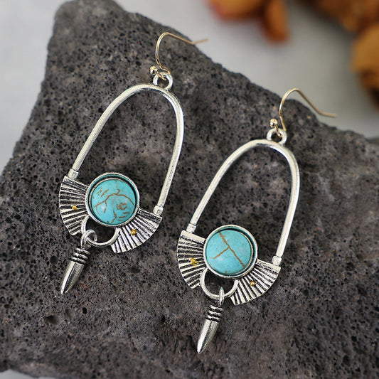 Delicate Artisan Earring