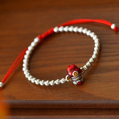 Classic Silver Bracelet with Timeless Appeal