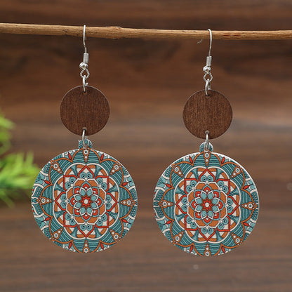 Delicate Artisan Earring