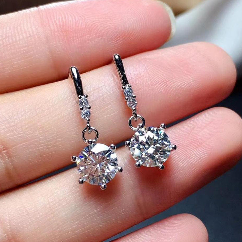 Beautiful Gold Earring with Unique Style