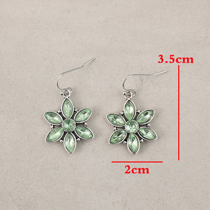 Delicate Artisan Earring